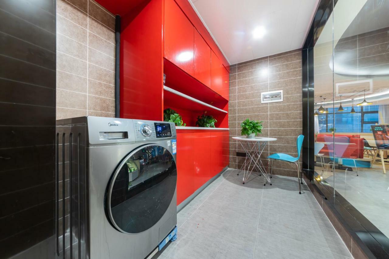 Ibis Chongqing Jiefangbei Pedestrian Street Hotel Zewnętrze zdjęcie